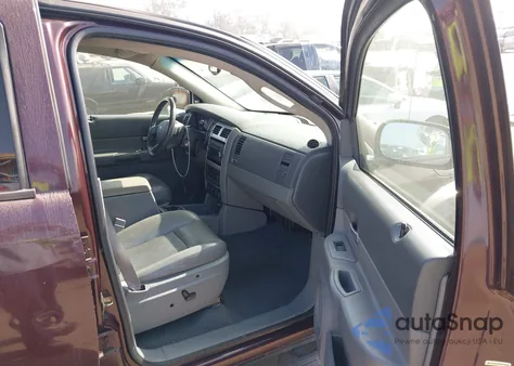 2005 Dodge Durango Limited from USA, damaged, VIN 1D8HB58D05F580387